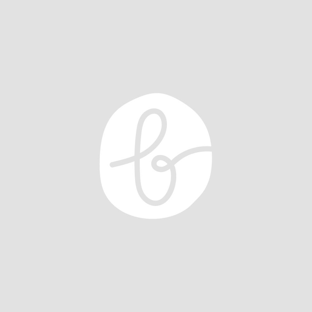 Paper bench rood – 6 personen L300xH38 (set)