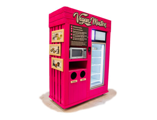 Vegan Masters | Custom made