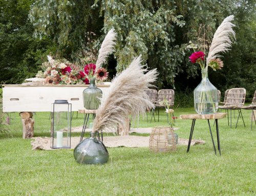 Buitengewoon Afscheid | Inspirational video | Event design & rental