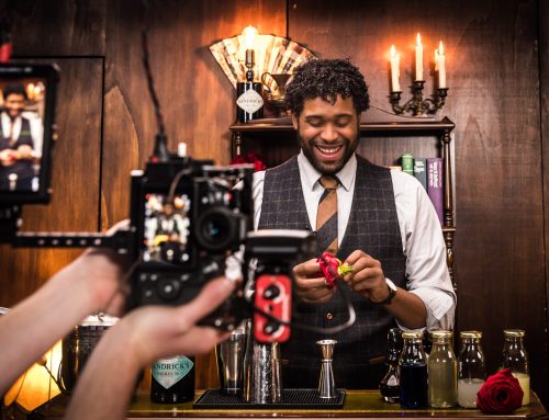 Hendrick’s Gin | Hendrick’s Gin Homeschool | Beverage concepts
