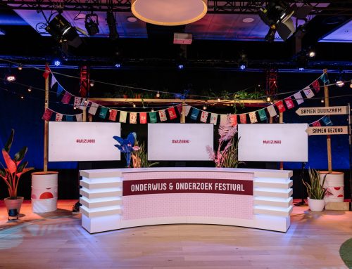 Hogeschool Utrecht |  Onderwijs & Onderzoek festival 2021 | Livestream