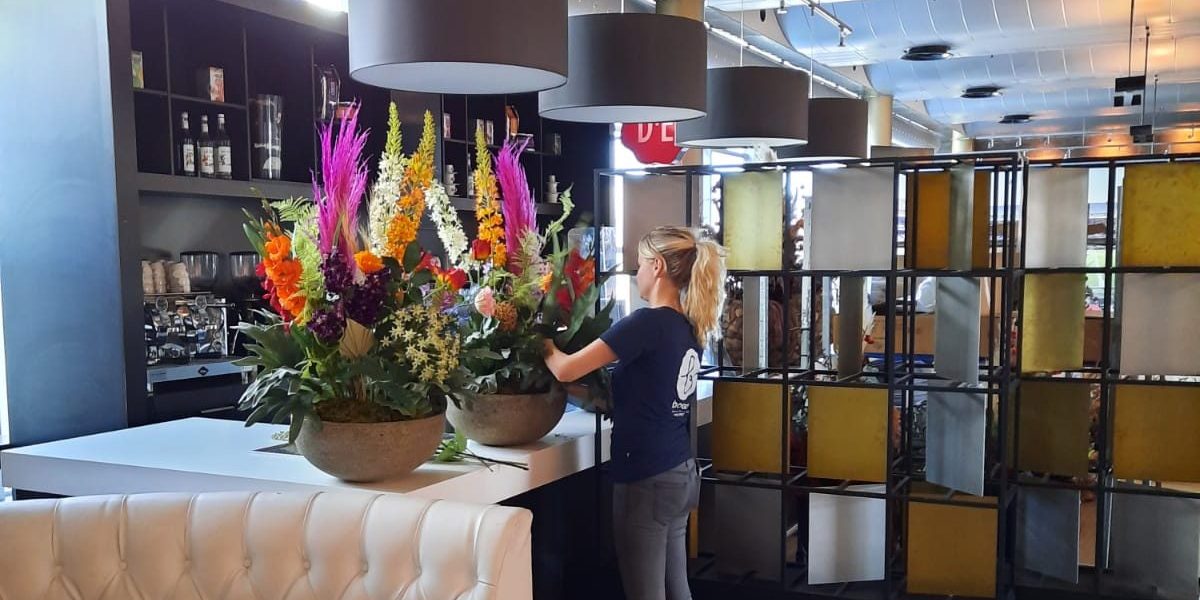 Floral design