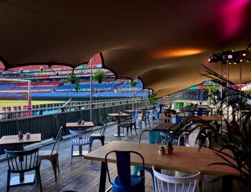 De Kuip | Zomerterras | Event design & rental