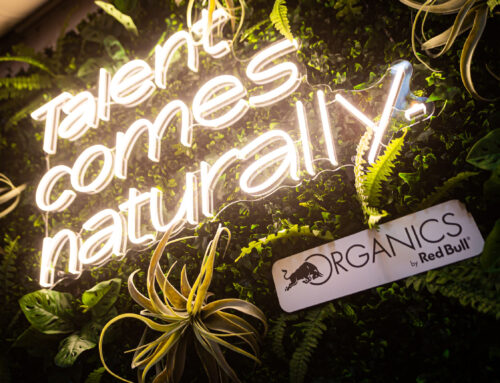 Supermercado | ORGANICS by Red Bull