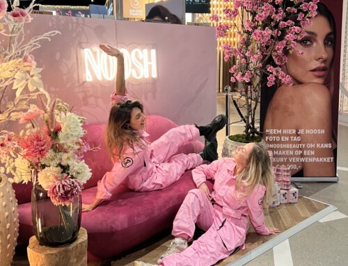 Pop-up store | NOOSH Beauty