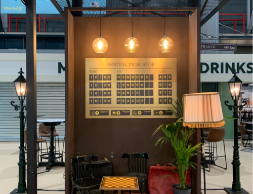 Reizigerscafé | Vakantiebeurs 2023