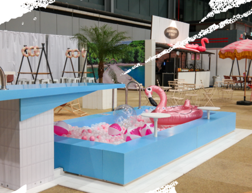 Poolbar | Vakantiebeurs 2023