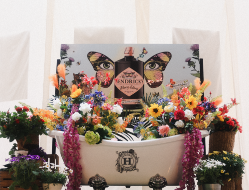 Hendrick’s Gin | Flora Adora Lancering