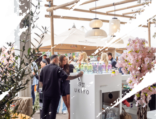 Ukiyo Gin | Talkies Terras Awards 2023