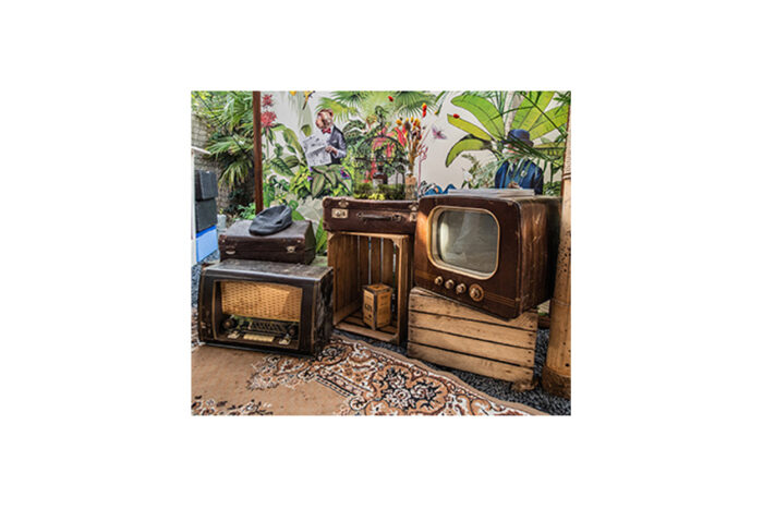 Deco | Berlin radio - Afbeelding 2