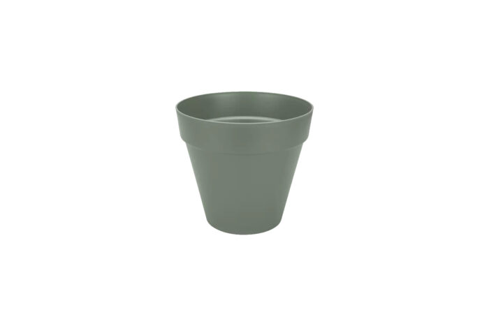 Bloempot S | Pistache groen Ø19xH18