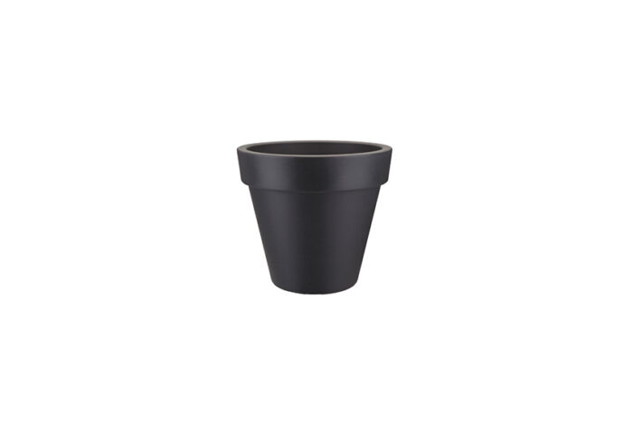 Bloempot medium - XL | Antraciet diverse maten