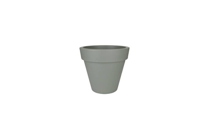 Bloempot medium - XL | Steen grijs diverse maten