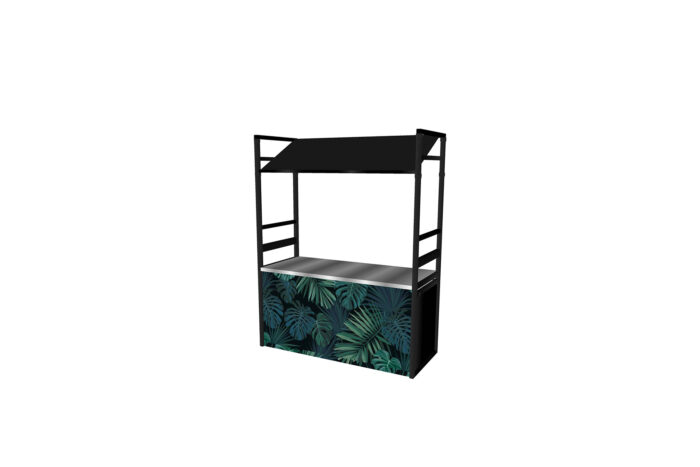 Brooklyn buffet hoog L188xB80xH240 (set) - Afbeelding 3