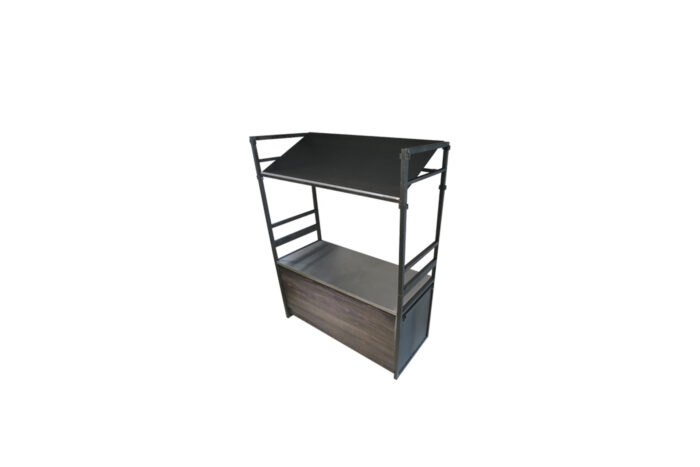 Brooklyn buffet hoog L188xB80xH240 (set) - Afbeelding 4