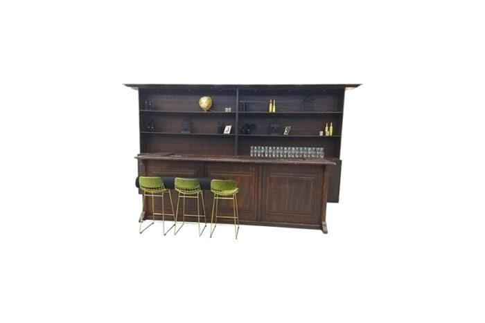 Cuba backbar medium L540xB50xH260 - Afbeelding 2