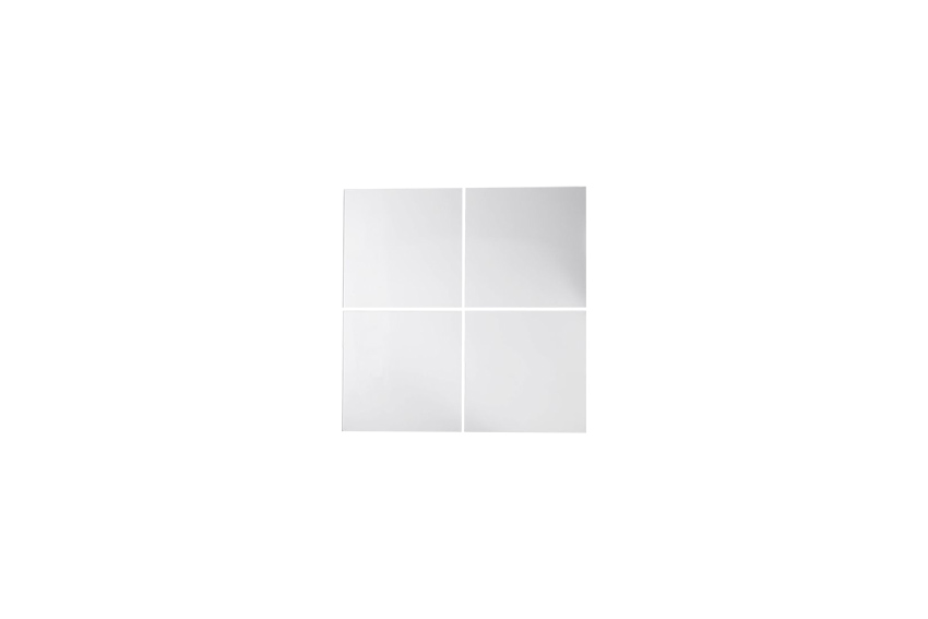 Spiegel | Tegels vierkant L30xB30