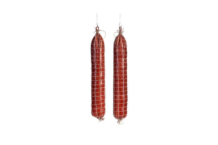 Deco | Salami worst rood L45
