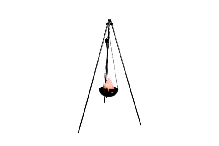 LED virtual vlam met lichteffect Ø36xH35 - Afbeelding 2