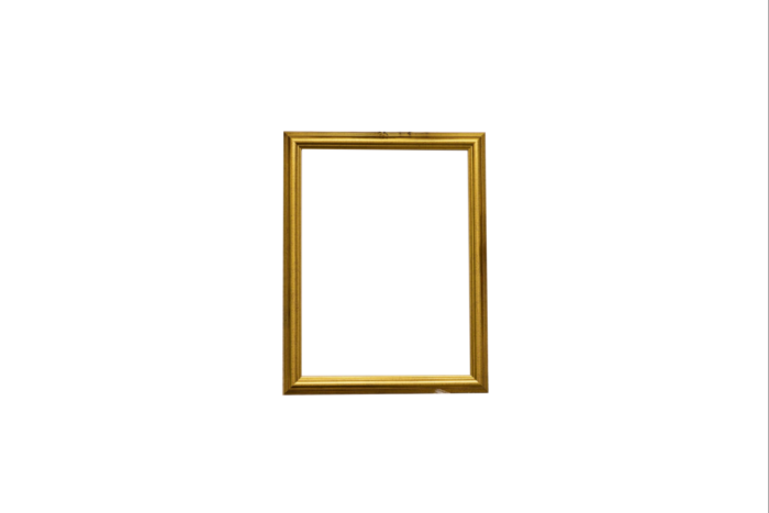Fotolijst | Goud L59,4xH84