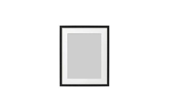 Fotolijst | Zwart diverse varianten