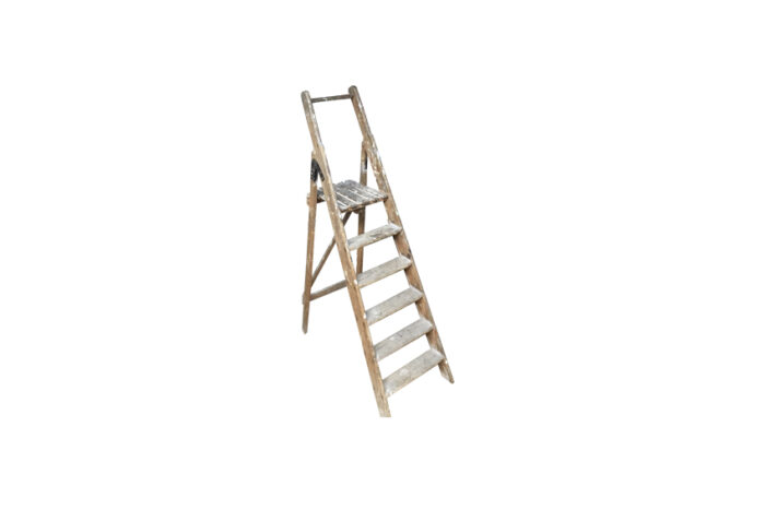 Trap vintage hout diverse formaten - Image 2