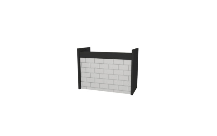 Kaapstad bar L170 (basis L160) - Afbeelding 2
