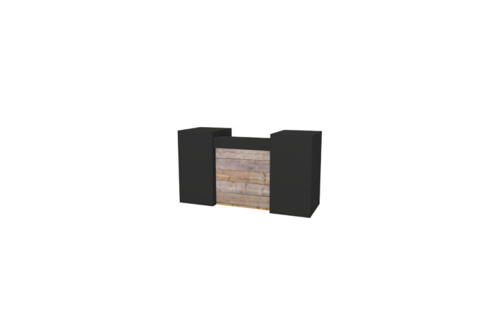 Kaapstad bar L230 (basis L100) - Afbeelding 3