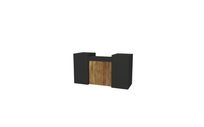 Kaapstad bar L230 (basis L100) - Afbeelding 2