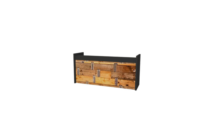 Kaapstad bar L260 (basis L250) - Afbeelding 4