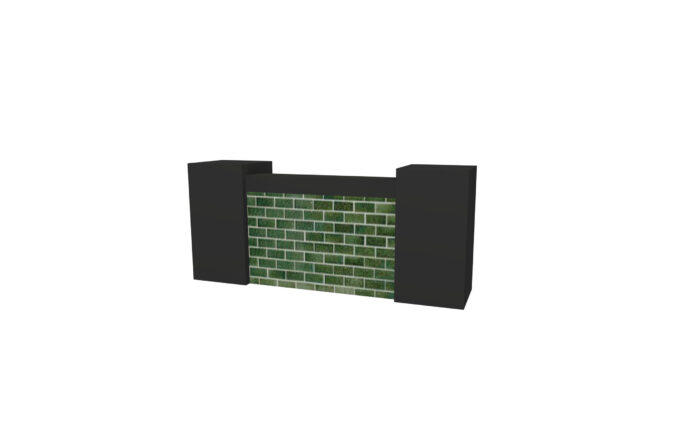 Kaapstad bar L290 (basis L160) - Afbeelding 3