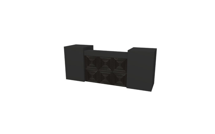 Kaapstad bar L290 (basis L160) - Afbeelding 2