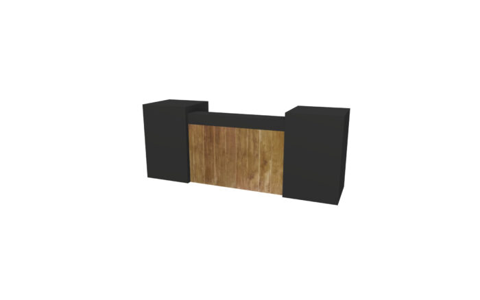 Kaapstad bar L320 (basis L160) - Afbeelding 4