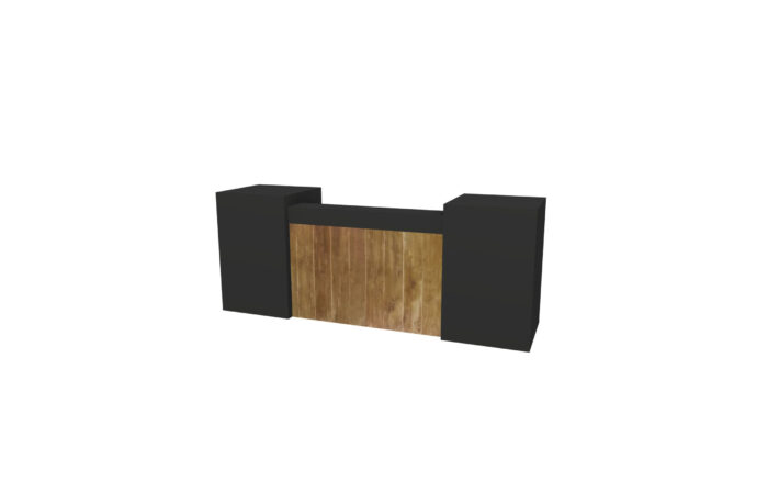 Kaapstad bar L320 (basis L160) - Afbeelding 3
