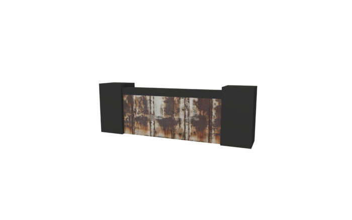 Kaapstad bar L380 (basis L250) - Afbeelding 2