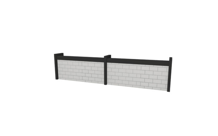 Kaapstad bar L530 (basis 2x L250) - Afbeelding 4