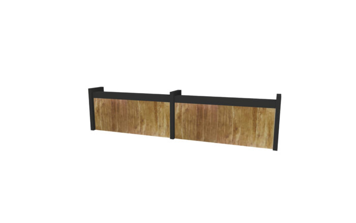 Kaapstad bar L530 (basis 2x L250) - Afbeelding 3