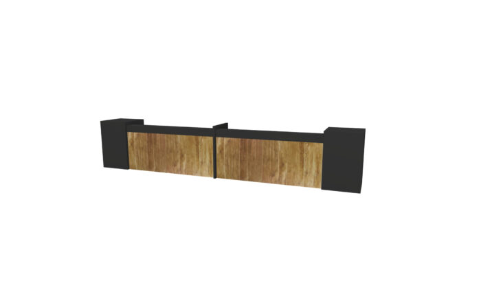 Kaapstad bar L665 (basis 2x L250) - Afbeelding 3