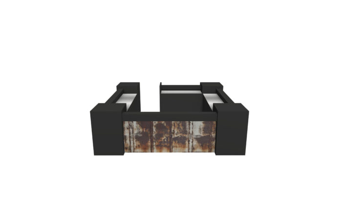 Kaapstad eilandbar L410xB410 - Afbeelding 2