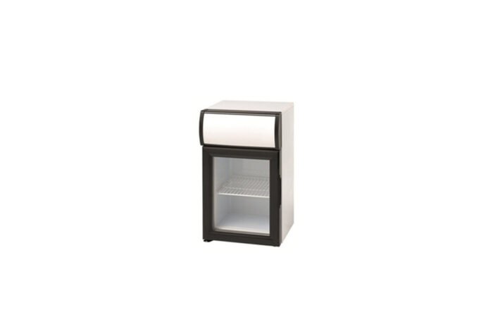 Koelkast - Display small met lichtbak (mini)