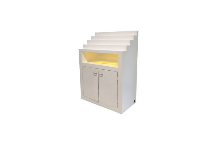 Kopenhagen trapezium kast LED (div. formaten) - Afbeelding 2