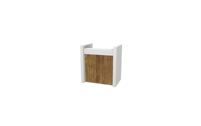 Kopenhagen bar L120 (basis L100) - Afbeelding 2