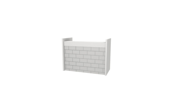 Kopenhagen bar L170 (basis L160) - Afbeelding 2