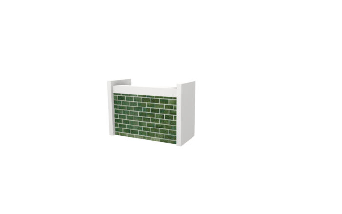 Kopenhagen bar L180 (basis L160) - Afbeelding 3