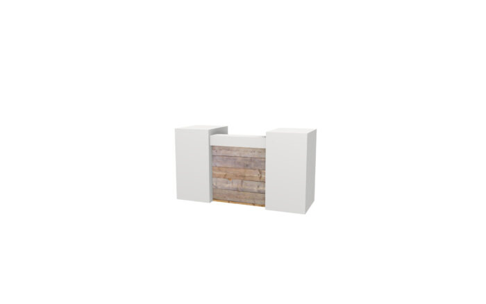 Kopenhagen bar L230 (basis L100) - Afbeelding 3