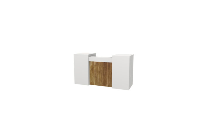 Kopenhagen bar L230 (basis L100) - Afbeelding 2