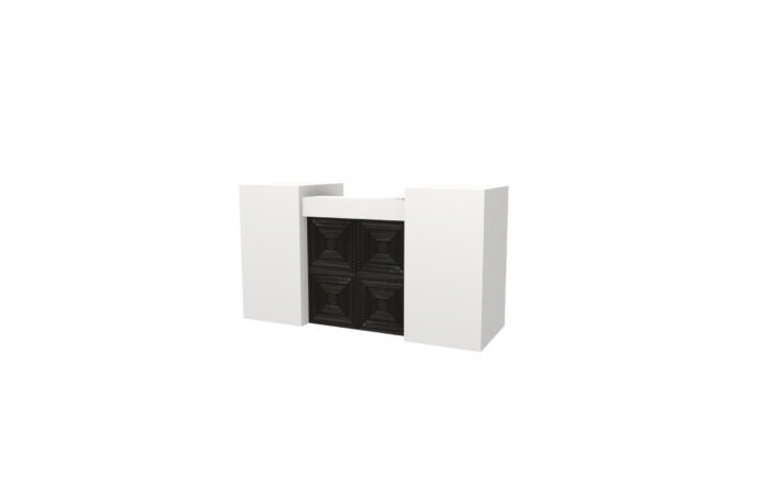 Kopenhagen bar L230 (basis L100) - Afbeelding 4