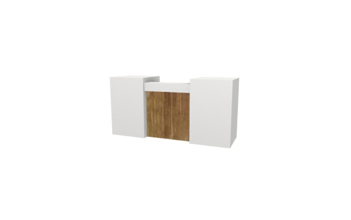 Kopenhagen bar L260 (basis L100) - Afbeelding 3
