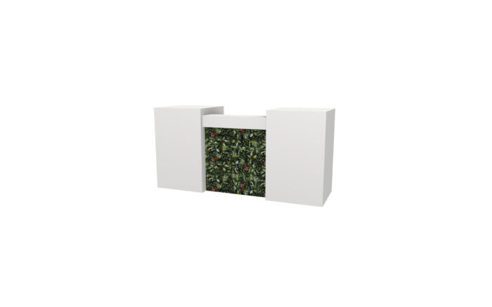 Kopenhagen bar L260 (basis L100) - Afbeelding 2
