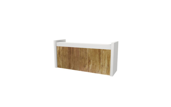 Kopenhagen bar L270 (basis L250) - Afbeelding 2